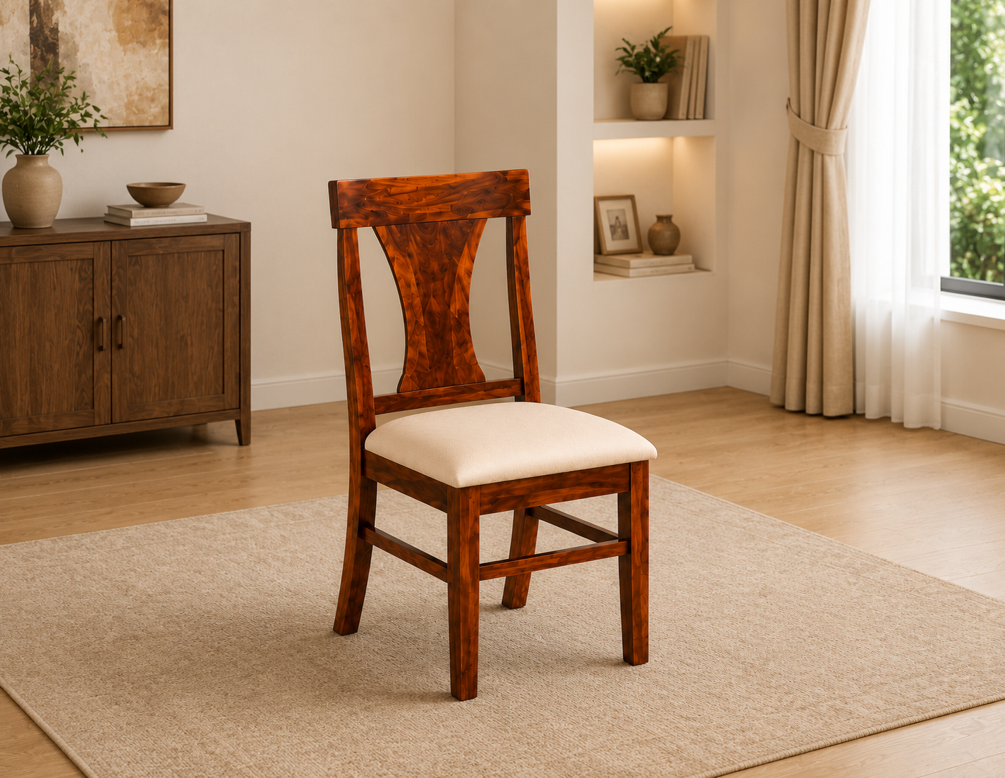 Classic Dining Chair Set